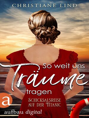 cover image of So weit uns Träume tragen